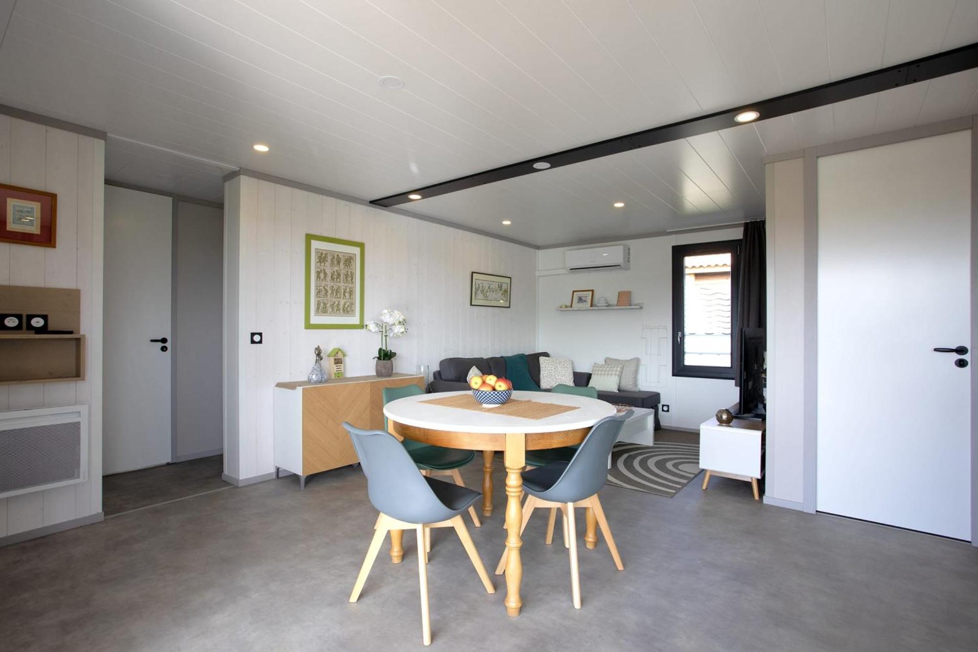 Le Chalet Cetri - Welkeys Saubrigues Екстериор снимка